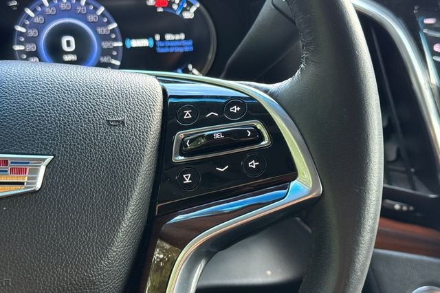 2018 Cadillac Escalade Premium Luxury PREMIUM LUXURY