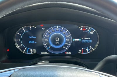 2018 Cadillac Escalade Premium Luxury PREMIUM LUXURY