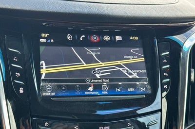 2018 Cadillac Escalade Premium Luxury PREMIUM LUXURY