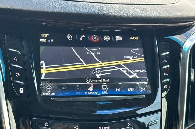 2018 Cadillac Escalade Premium Luxury PREMIUM LUXURY