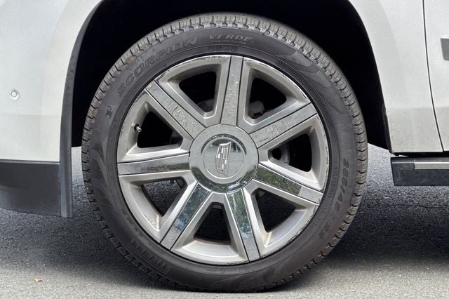 2018 Cadillac Escalade Premium Luxury PREMIUM LUXURY