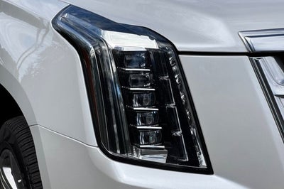 2018 Cadillac Escalade Premium Luxury PREMIUM LUXURY