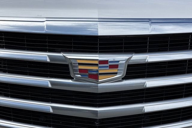 2018 Cadillac Escalade Premium Luxury PREMIUM LUXURY