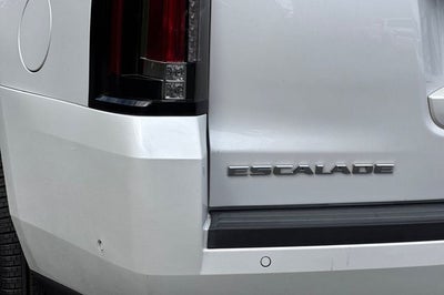 2018 Cadillac Escalade Premium Luxury PREMIUM LUXURY