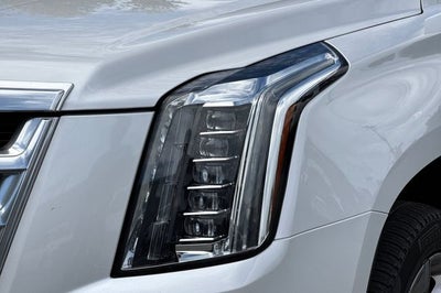 2018 Cadillac Escalade Premium Luxury PREMIUM LUXURY