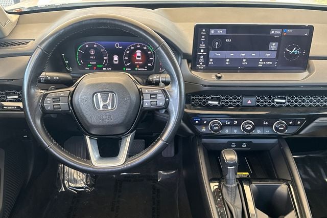 2024 Honda Accord Hybrid Touring