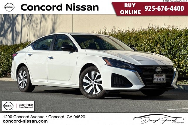 2025 Nissan Altima S