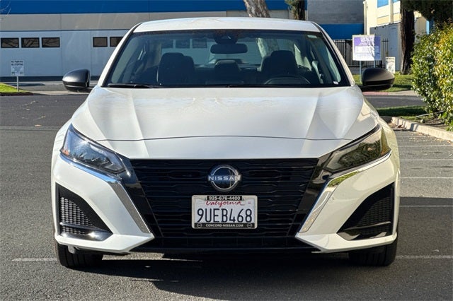 2025 Nissan Altima S