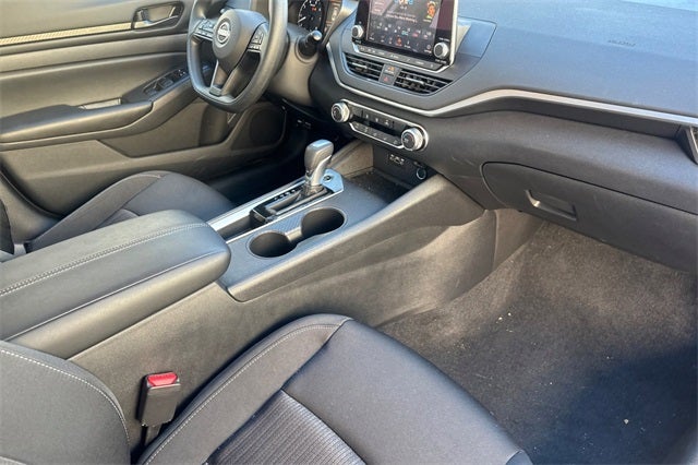 2025 Nissan Altima S