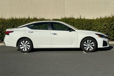 2025 Nissan Altima S