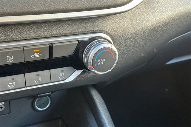 2025 Nissan Altima S