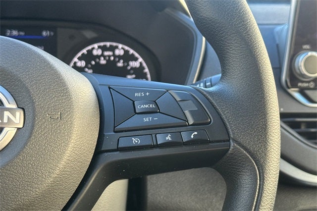 2025 Nissan Altima S