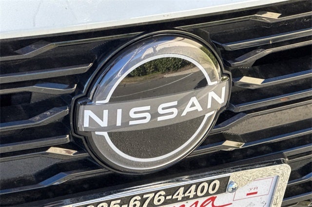 2025 Nissan Altima S