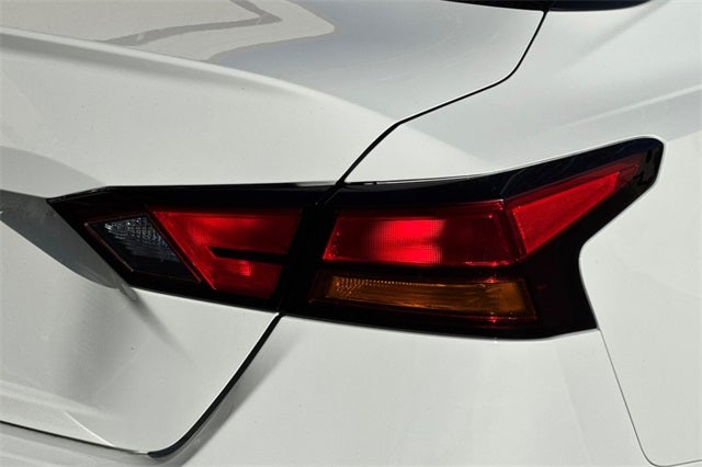 2025 Nissan Altima S