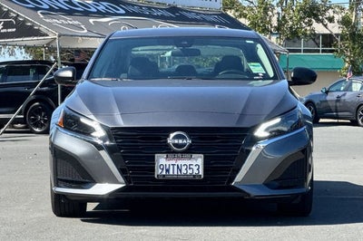 2025 Nissan Altima 2.5 S S FWD