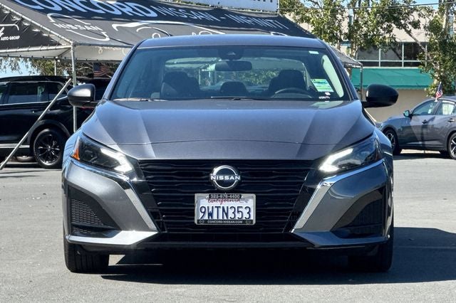 2025 Nissan Altima 2.5 S S FWD