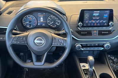 2025 Nissan Altima 2.5 S S FWD