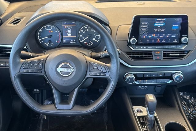 2025 Nissan Altima 2.5 S S FWD