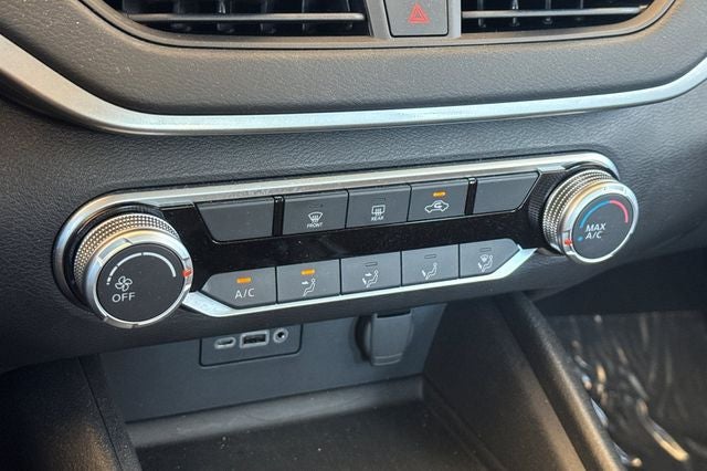 2025 Nissan Altima 2.5 S S FWD