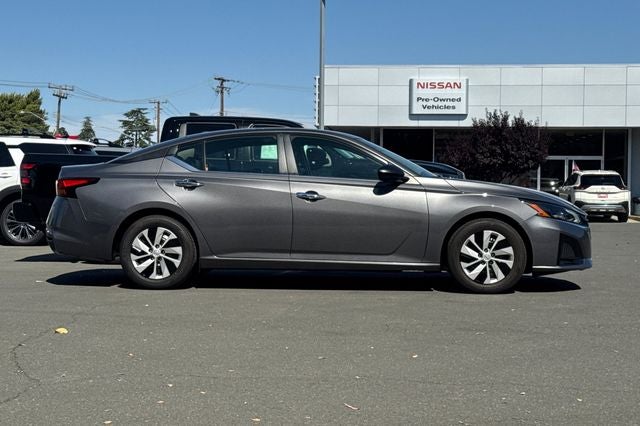 2025 Nissan Altima 2.5 S S FWD