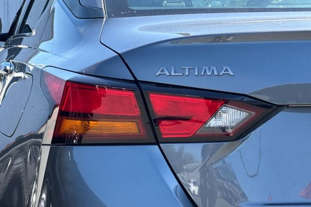 2025 Nissan Altima 2.5 S S FWD