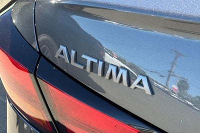 2025 Nissan Altima 2.5 S S FWD