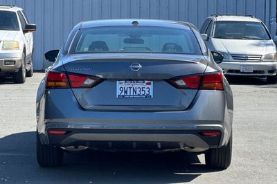 2025 Nissan Altima 2.5 S S FWD