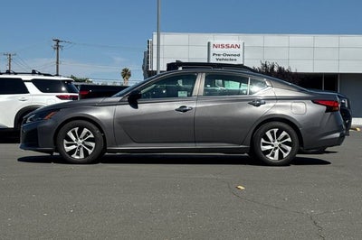 2025 Nissan Altima 2.5 S S FWD
