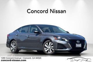 2025 Nissan Altima S