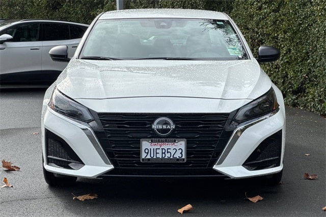 2025 Nissan Altima S
