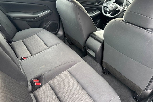 2025 Nissan Altima S