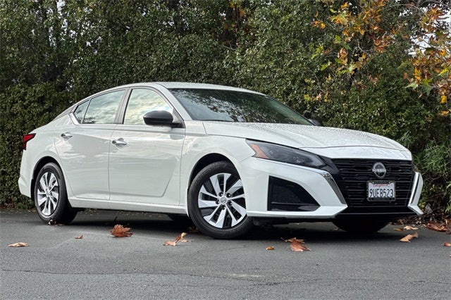 2025 Nissan Altima S