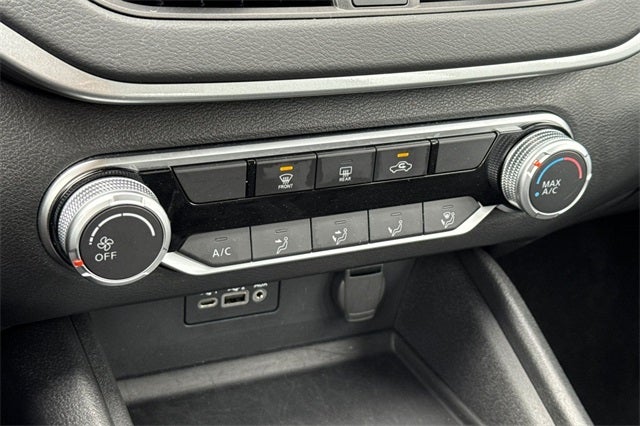 2025 Nissan Altima S