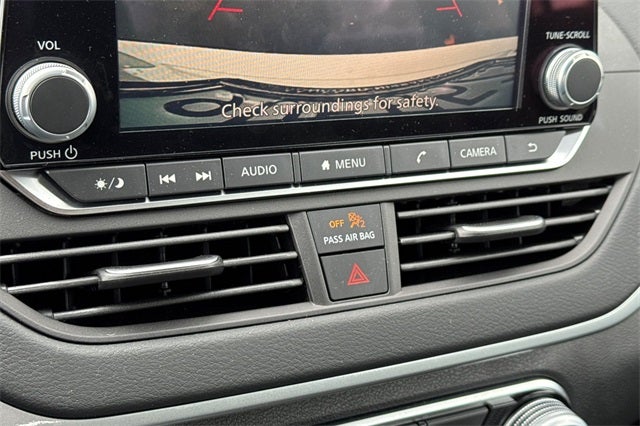 2025 Nissan Altima S