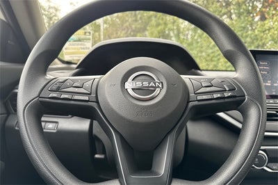 2025 Nissan Altima S