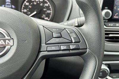 2025 Nissan Altima S