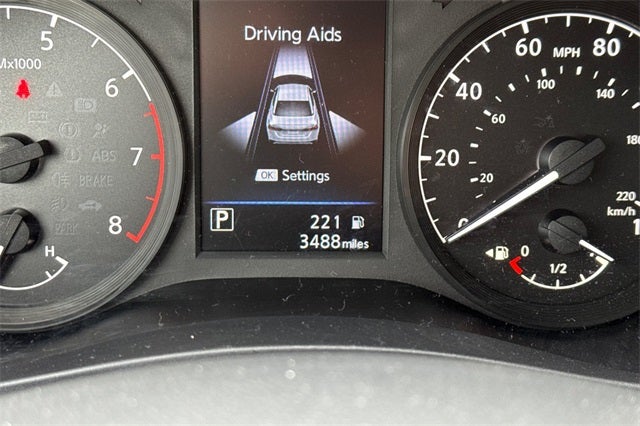 2025 Nissan Altima S