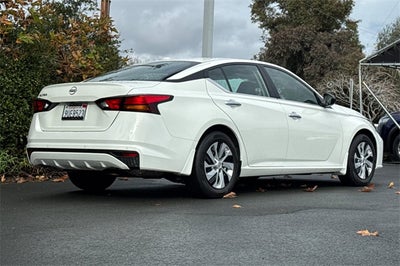 2025 Nissan Altima S