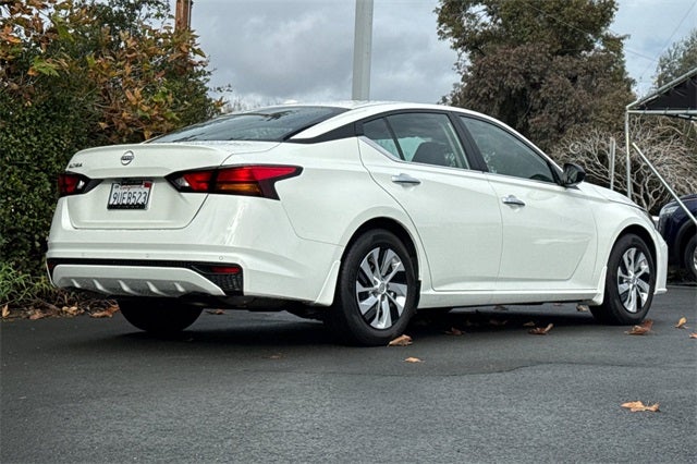 2025 Nissan Altima S