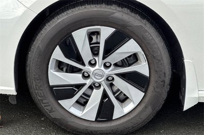 2025 Nissan Altima S