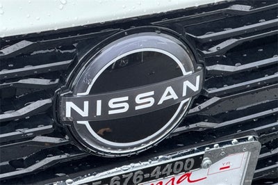 2025 Nissan Altima S