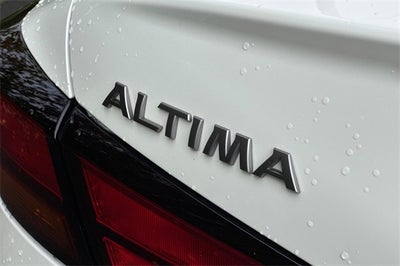 2025 Nissan Altima S
