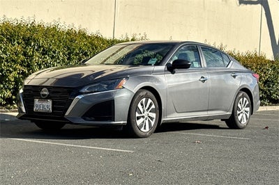 2025 Nissan Altima S