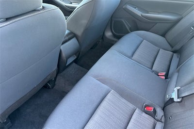 2025 Nissan Altima S