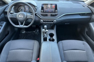 2025 Nissan Altima S