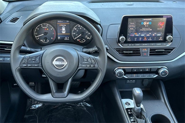 2025 Nissan Altima S