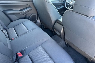 2025 Nissan Altima S