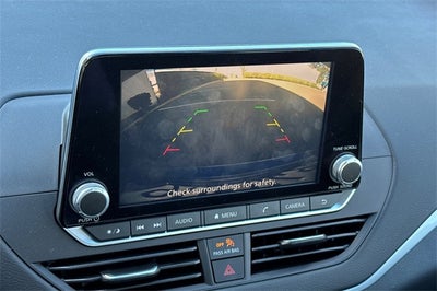 2025 Nissan Altima S