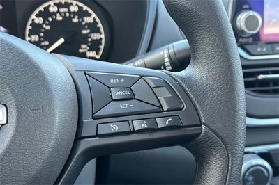 2025 Nissan Altima S