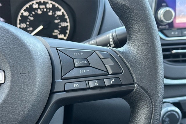 2025 Nissan Altima S